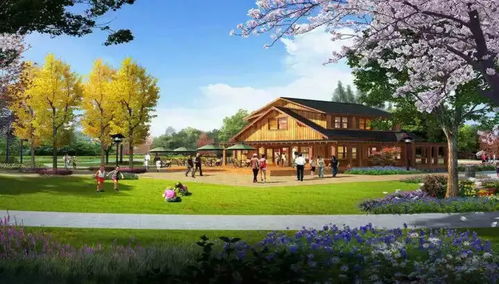 經(jīng)驗參考丨景區(qū)的游客中心如何設計呢