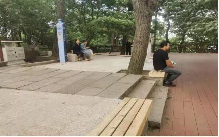 雞公山創(chuàng)建國家5a級旅游景區(qū)工作紀實 二十一