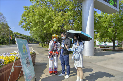 石林旅游網(wǎng)游覽景區(qū)管理策略與實踐