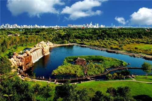 中旅風(fēng)景與太陽島攜手 共建旅游發(fā)展新高地