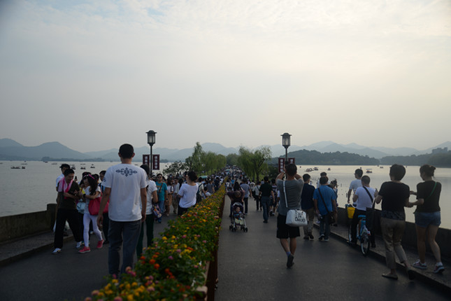 杭州釋放文旅消費新動能 公共交通限時免費，景區(qū)公園迎惠民禮包